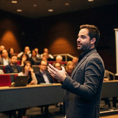 Certified operational resilience training course.