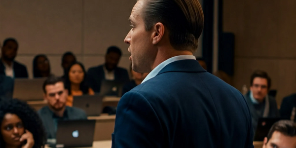 Certified operational resilience training course.