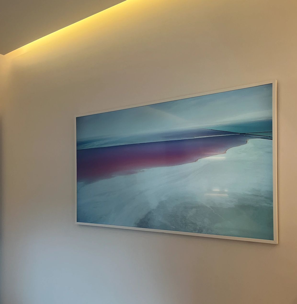 Instalación de pantallas