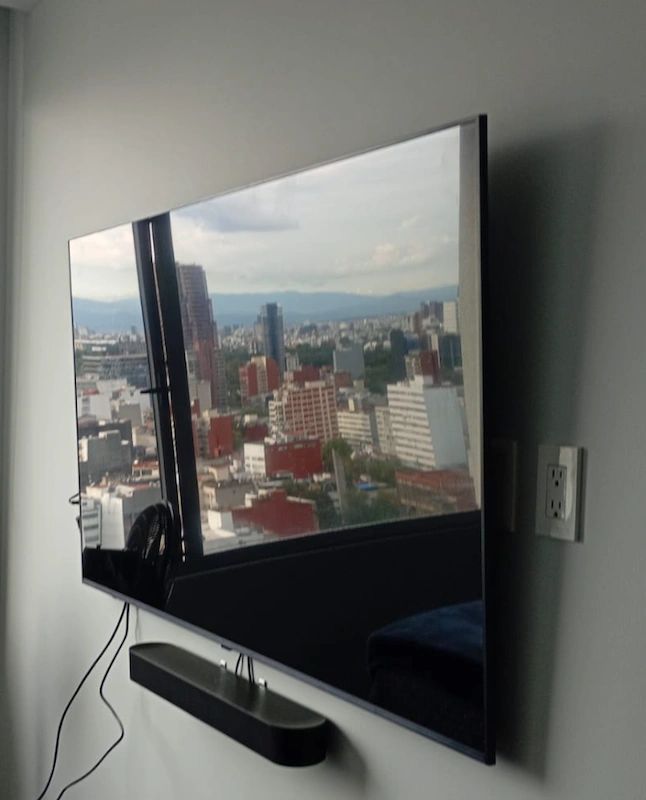 Instalación de barra de sonido