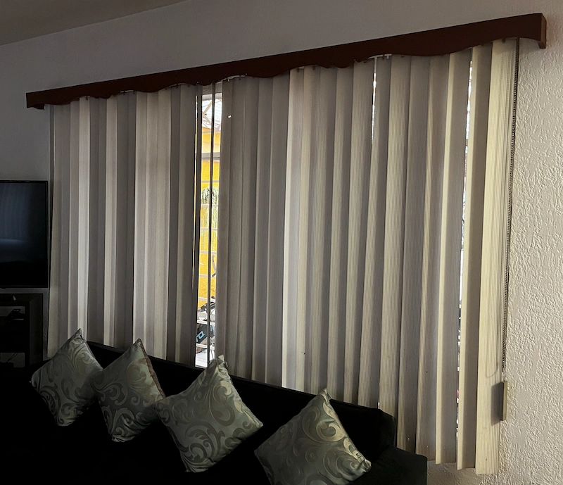 Instalación de Cortinas