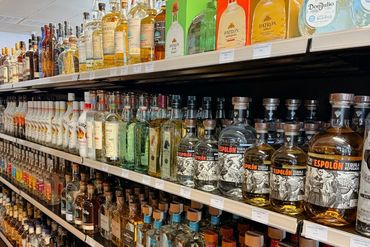 Tequila, White Pine Tn, Ernies Package Store
