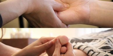 Les Soins Combinés réunissent deux techniques complémentaires pour offrir une expérience plus complè