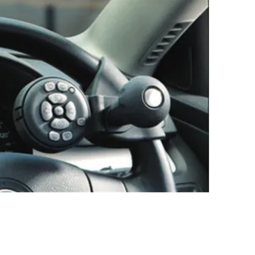 Medical Driving Evaluations and Modifications ( Spinner knob, Left sided gas pedal & hand controls)