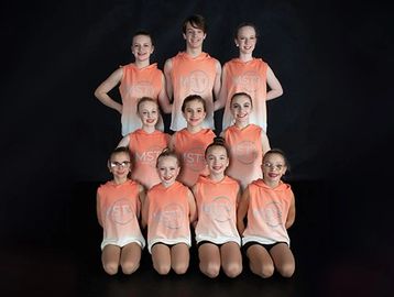 MST Dance Team 2021