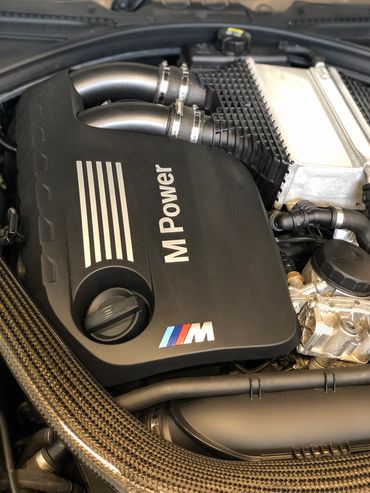 BMW engine
