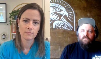 Our podcast interview with Eliza Tebo and the Making Stuff podcast
