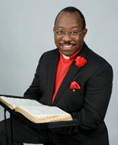 Rev. Chuck Kelley