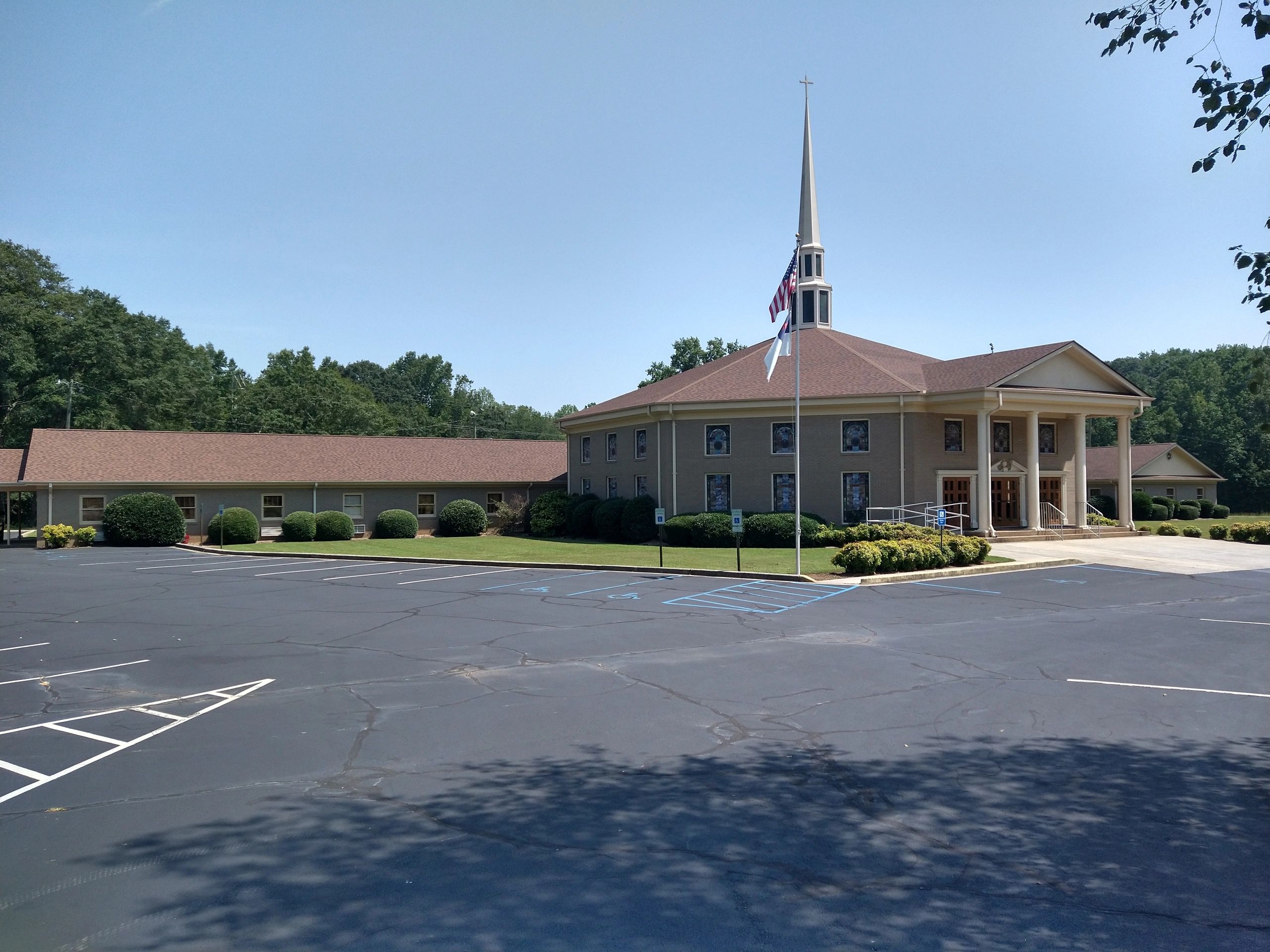 Arial Baptist Church