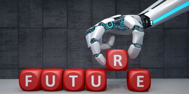 Robots and Seniors?  Is that the Future?
Is technology the way of the future for senior care?  Alrea