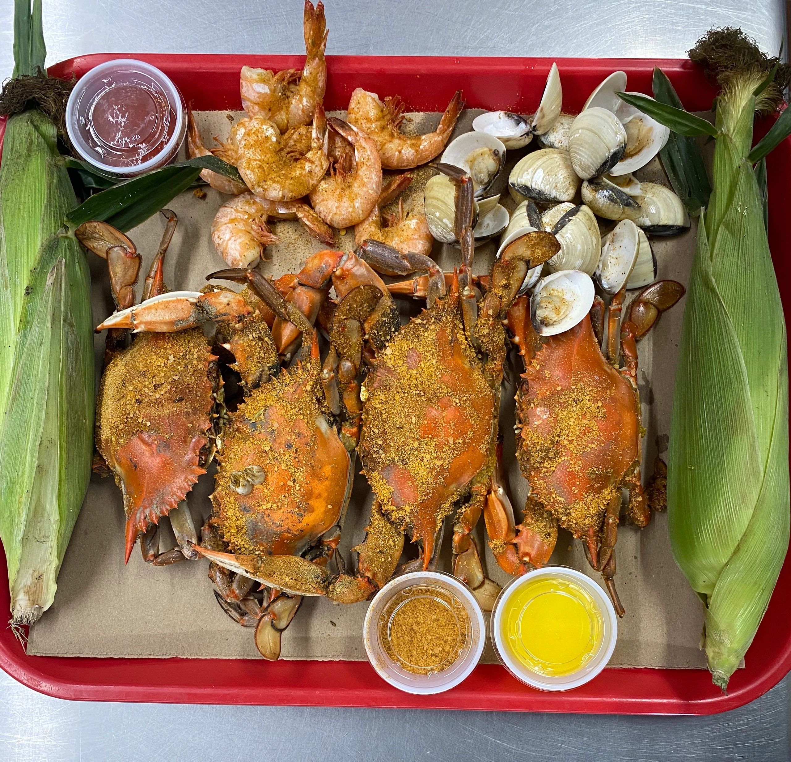 Family friendly crab restaurants : r/OceanCity