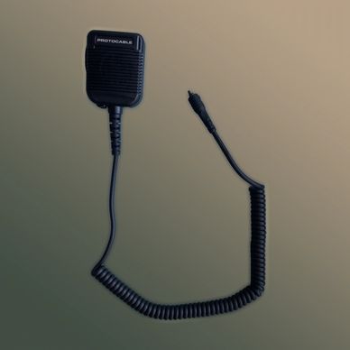 Silvus Streamcaster handmic