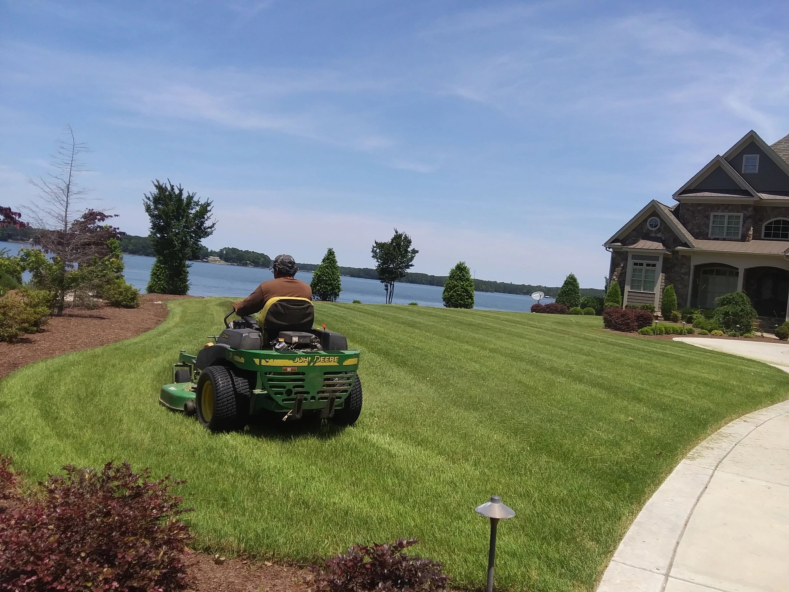 New Image Lawn Care