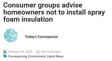 NSFIA, scam, insulation, companies, spray, foam, removal, scams, #scams, #foamremovalscams