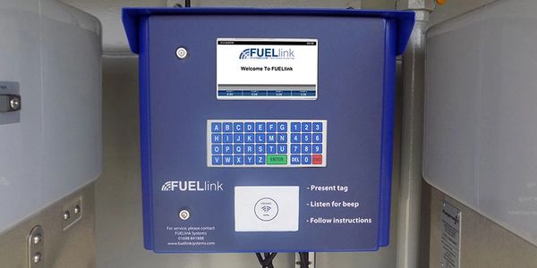 Fuellink Fuel Management System