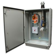 Fuel Fill Point Cabinets