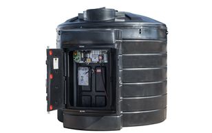 Bunded Plastic Fuel Tank