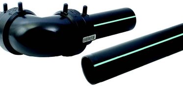 Durapipe PLX Blue Adblue Pipework