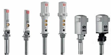 air operated oil pumps