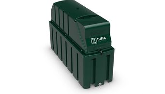 Domestic Heating Oil Tank