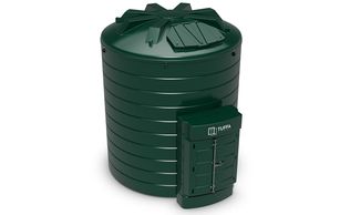 Commercial 15,000 Litre Oil Tank