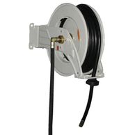 Lubricant hose reels