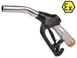 ZVA Delivery Fuel Pump Nozzles
