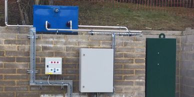 Engine Test Facilities