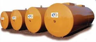 Below Ground Fuel Storage Tanks