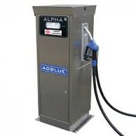 FSS Adblue Dispenser