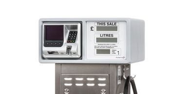 Marine Fuel Payment Terminals