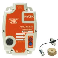 ATEX approved battery operated tank alarm