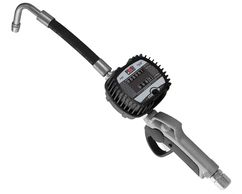 digital oil dispensing nozzles