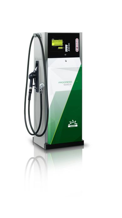 Petrotec Diesel Dispenser