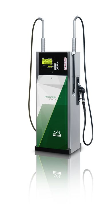 Petrotec Twin Diesel Pump