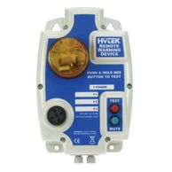 Fuel Tank Remote Warning Alarm