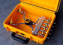 Fuel Tank Integrity Testing