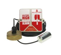 Compact High Level Fuel Tank Alarm