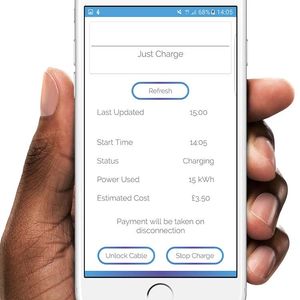 Vehicle Charging Communication Hub