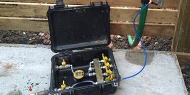 Fuel Storage Tank Testing