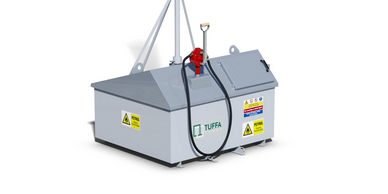 Above Ground Petrol Storage Tank