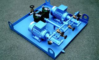 Duplex Fuel Transfer Sets