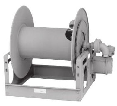 Electric Rewind Hose Reels