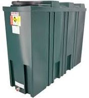 Deso Slim 1,000 oil tank