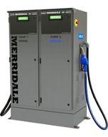 Merridale MX Twin Pump