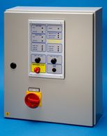 Fuel Pump Control Panel