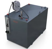 Lubricant storage tank
