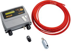 OCIO oil tank gauge