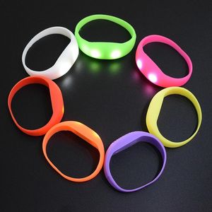 LED wristband colors