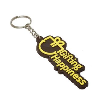 PVC Keychain